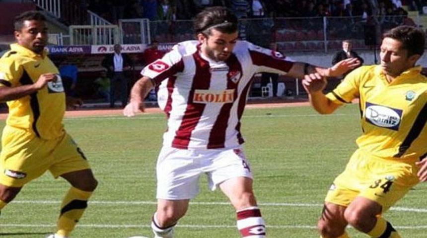 Elazığ'dan tek kurşun! (Video)