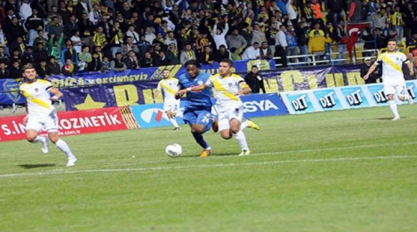Rize tek attı, liderliği kaptı! (Video)