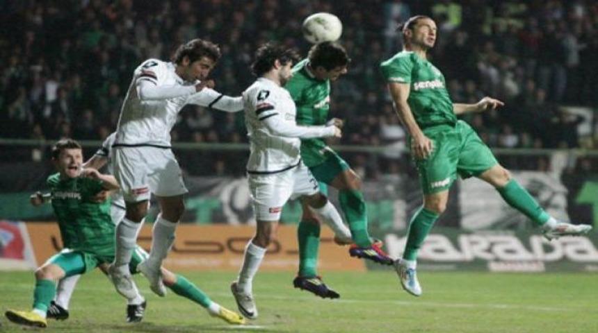 Ne Sakarya, ne Denizli... (Video)