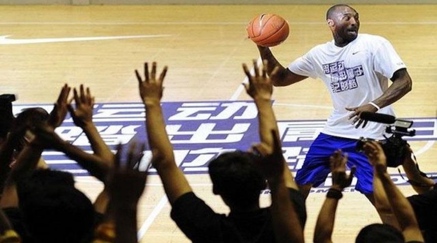 NBA yıldızı yarın İstanbul'da!