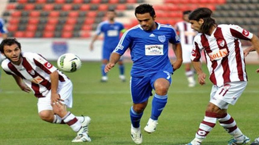 Elazığ deplasmanda kazandı! (Video)