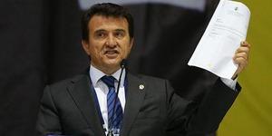 Süper Lig fikstür çekimi sonrası olay! F.Bahçeli yönetici salonu terk etti