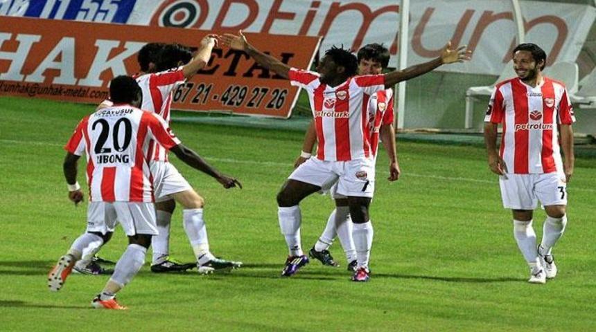 Adana'dan m&uuml;thiş d&ouml;n&uuml;ş! (Video)