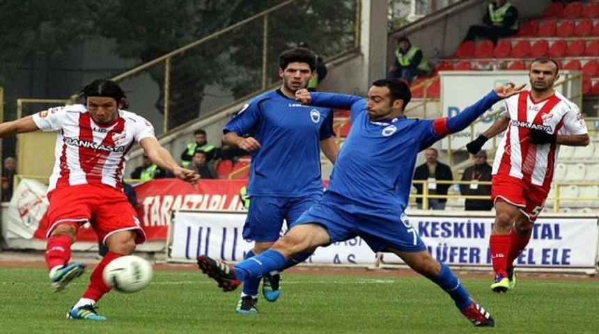 Bank Asya 1. Lig'de 9. haftanın ardından!