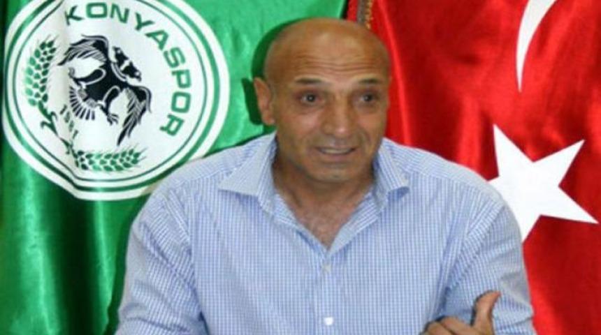 Konyaspor'a haciz!