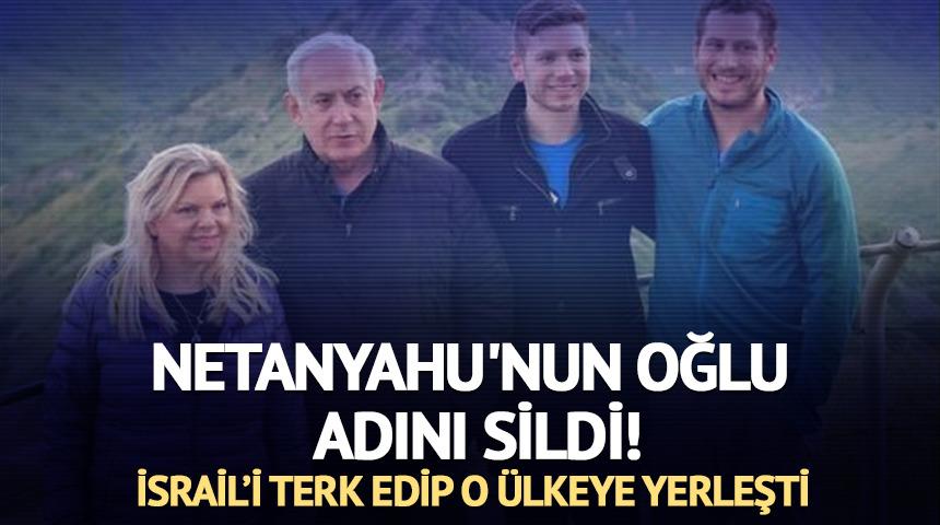 Oğlu korkudan adını sildi! İsrail'i terk edip o ülkeye yerleşti
