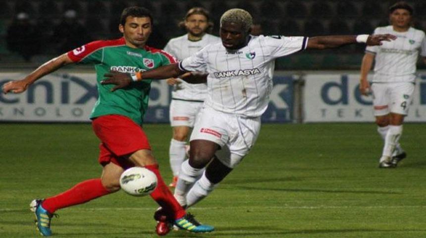 Denizli'de sessizlik... (Video)