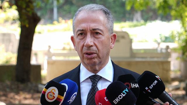 Galatasaray Başkan Vekili Metin Öztürk fikstür çekimi ile ilgili açıklamalarda bulundu! ''Bizim için fikstürün önemi yok''...