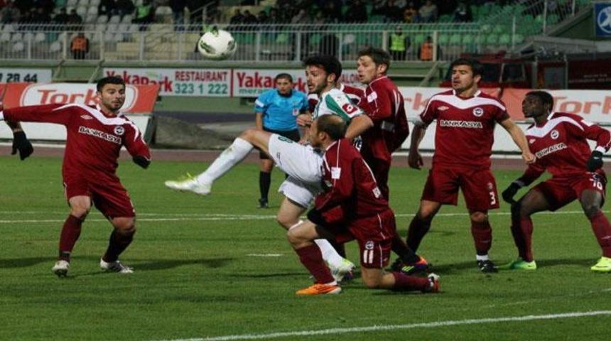 Konyaspor pes etmedi! (Video)