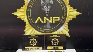 Adıyaman'da uyuşturucu operasyonu! 3 şüpheli yakalandı