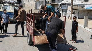 İsrail ordusunun Gazze Şeridi'ne son saldırılarında 46 Filistinli hayatını kaybetti