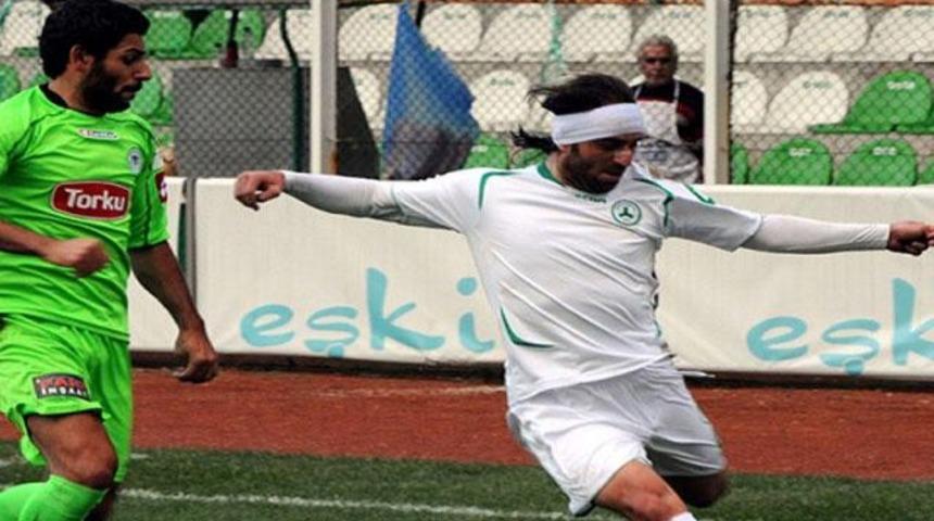 Giresun'da gol yok! (Video)