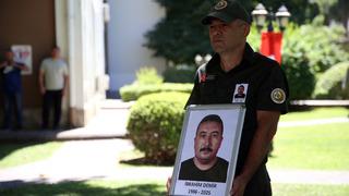 İzmir'deki yangına müdahale ederken şehit olmuştu! Dozer operatörü İbrahim Demir için tören düzenlendi