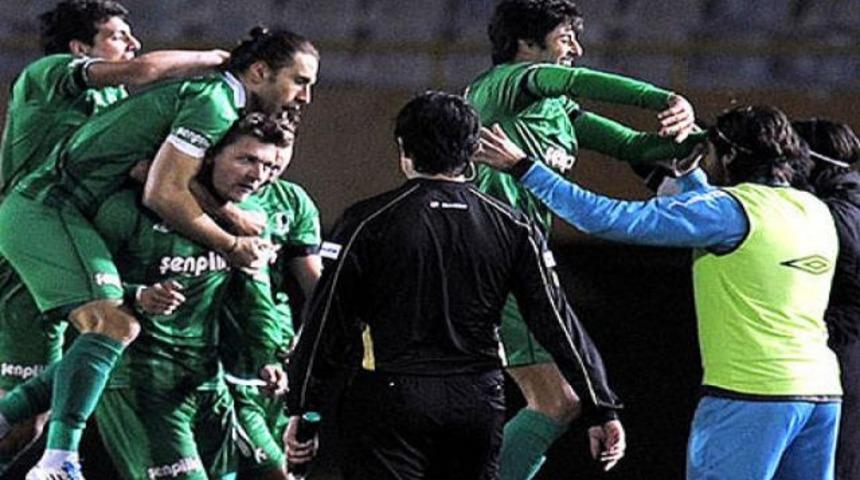 Sakarya'da beraberlik! (Video)