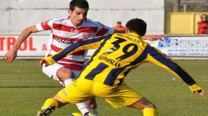 Bolu, Buca'yı ge&ccedil;emedi! (Video)