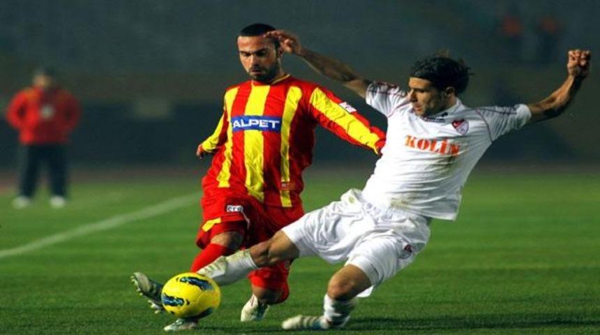 G&ouml;ztepe lideri devirdi! (Video)