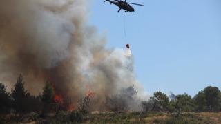 Bakan Yumaklı duyurdu! Yangınlar kontrol altına alındı