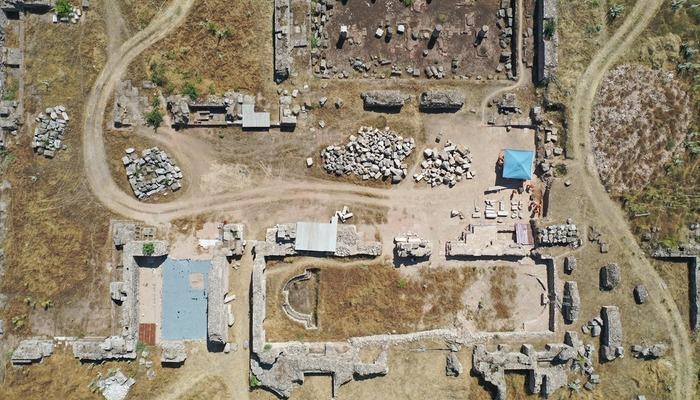 20524055-700x400 Tralleis Antik Kenti'nin 2 bin yıllık havuzu yeniden suyla buluşacak