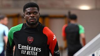 Yıldız futbolcu Thomas Partey için cinsel saldırı suçlaması! Adı 3 büyüklerle anılıyordu... Mahkemeye çıkarılacak