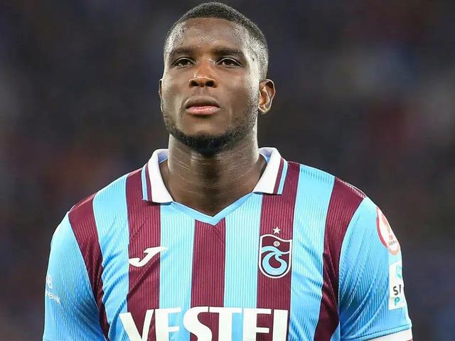 Trabzonspor yıldız oyuncuyu resmen KAP'a bildirdi...