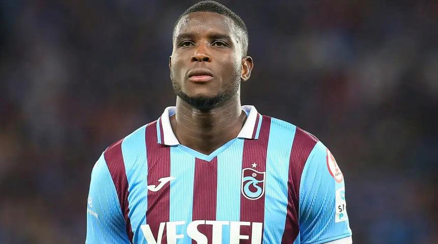 Trabzonspor, Paul Onuachu transferini resmen KAP'a açıkladı! Southampton'a ödenecek bonservis bedeli de belli oldu...