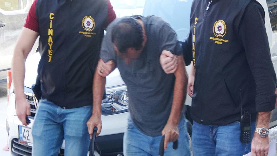 Çobanın ihbarıyla boş arazide cesedi bulunmuştu: Öldürüldüğü ortaya çıktı! Katil zanlısı çift yakalandı  1