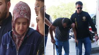 Çobanın ihbarıyla boş arazide cesedi bulunmuştu: Öldürüldüğü ortaya çıktı! Katil zanlısı çift yakalandı 