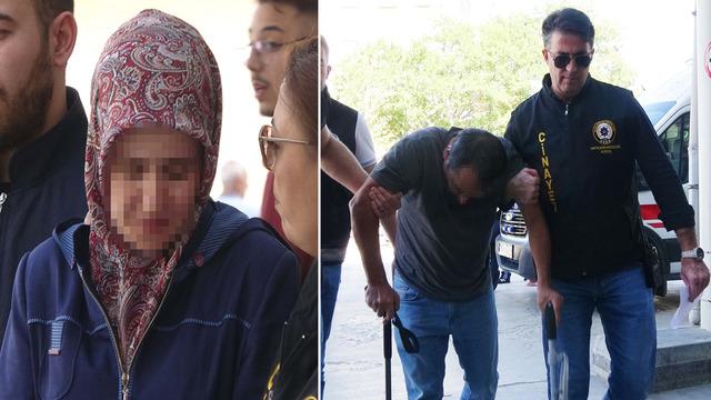 Çobanın ihbarıyla boş arazide cesedi bulunmuştu: Öldürüldüğü ortaya çıktı! Katil zanlısı çift yakalandı 