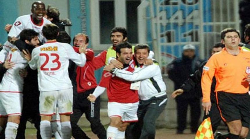 Bolu zirveden kopmuyor! (Video)