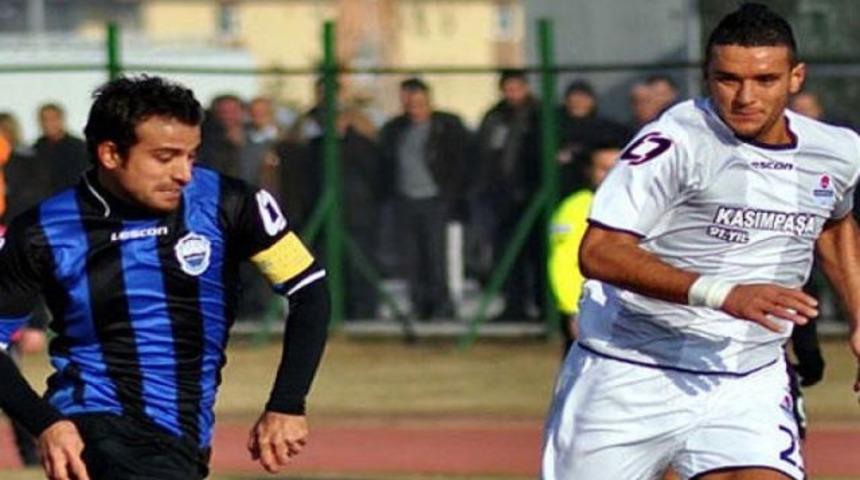 Kayseri'de gol yağmuru! (Video)