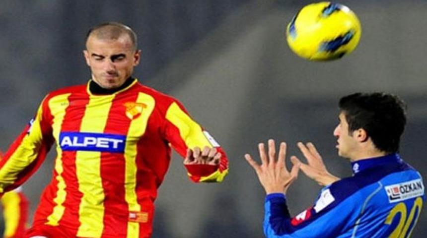 İzmir'de Buca zaferi! (Video)