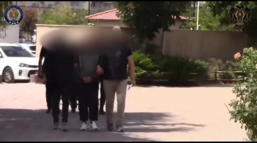 Sivas'ta DEAŞ terör örgütüne yönelik operasyon: 5 kişi yakalandı
