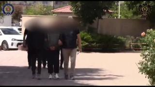 Sivas'ta DEAŞ terör örgütüne yönelik operasyon: 5 kişi yakalandı