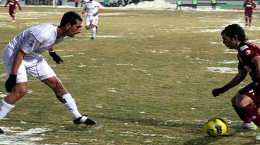 Elazığ zirveye kondu! (Video)