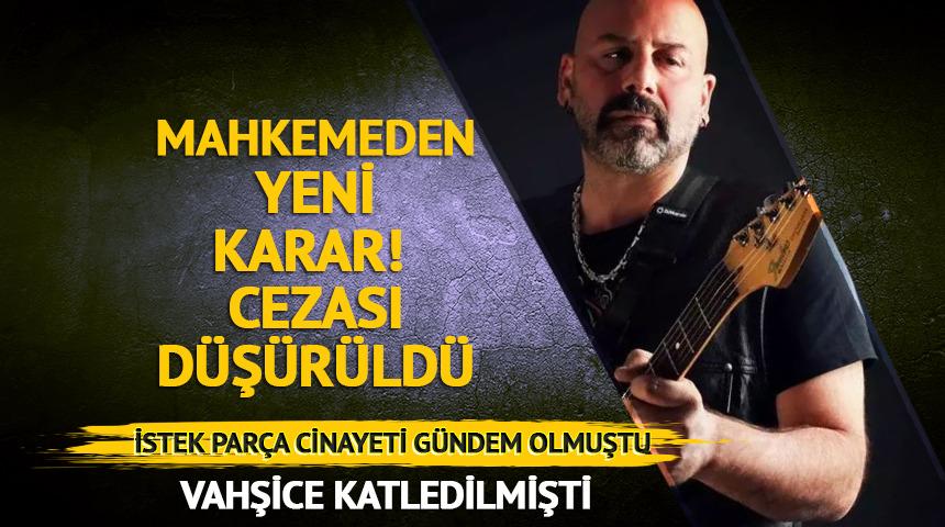 Ankara'da istek parça cinayeti! Boğazını kesmişlerdi: Cezada indirime gidildi