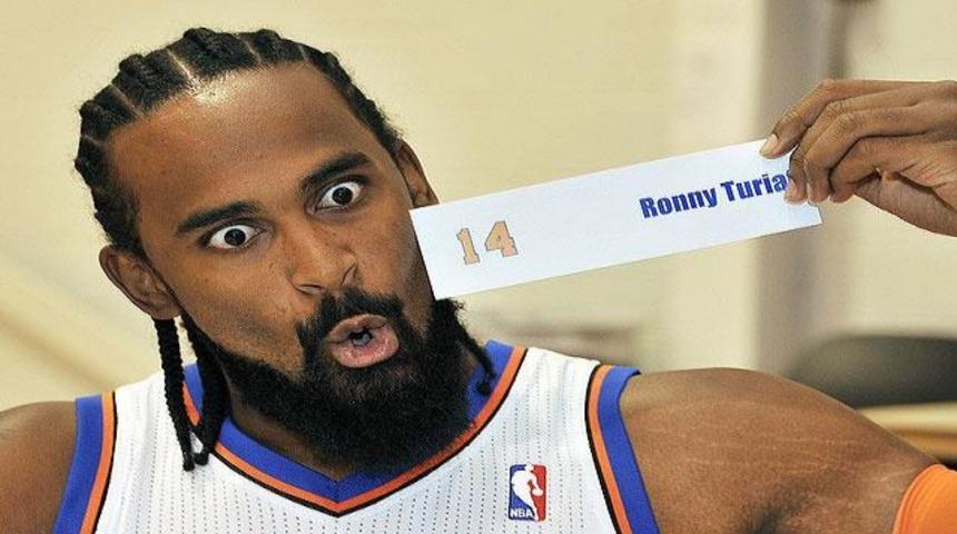 Fransa'da Turiaf şoku!