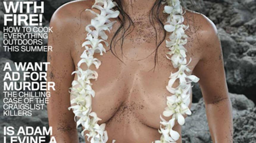 Emily Ratajkowski GQ dergisinde