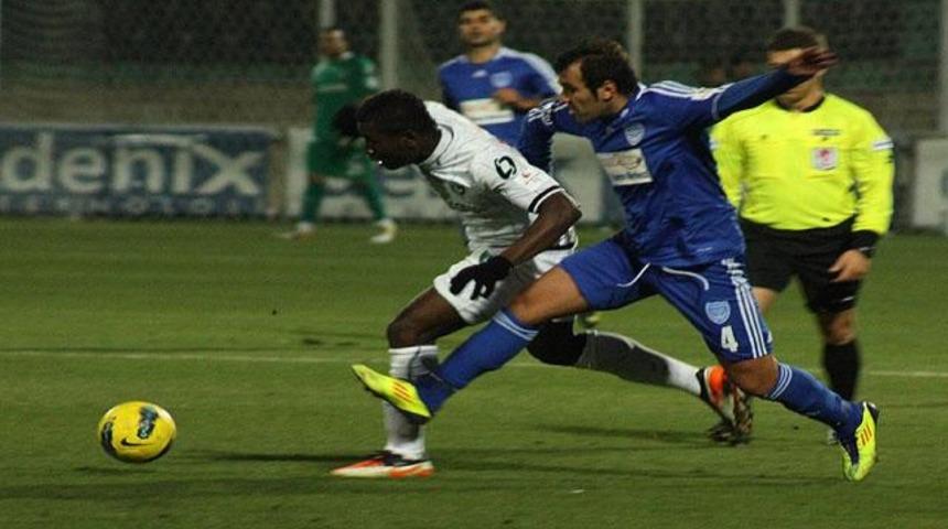 Denizli seriyi bozdu! (Video)