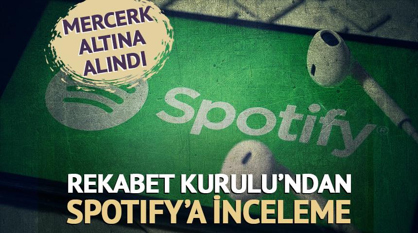 Spotify hakkında inceleme