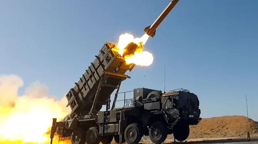 Almanya, Ukrayna için ABD'den Patriot sistemleri satın almayı planlıyor
