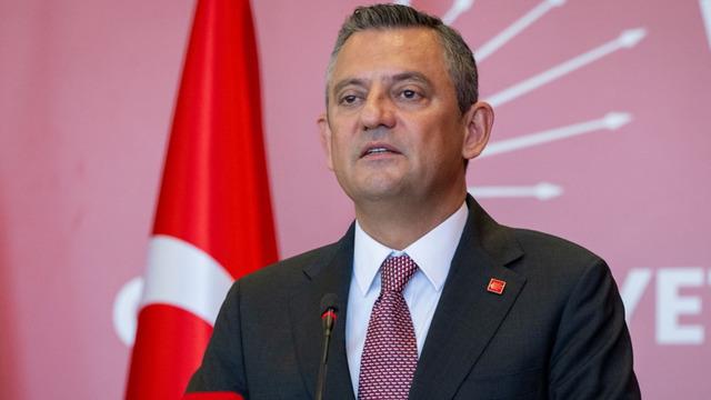 CHP lideri Özel'den Manavgat talimatı!