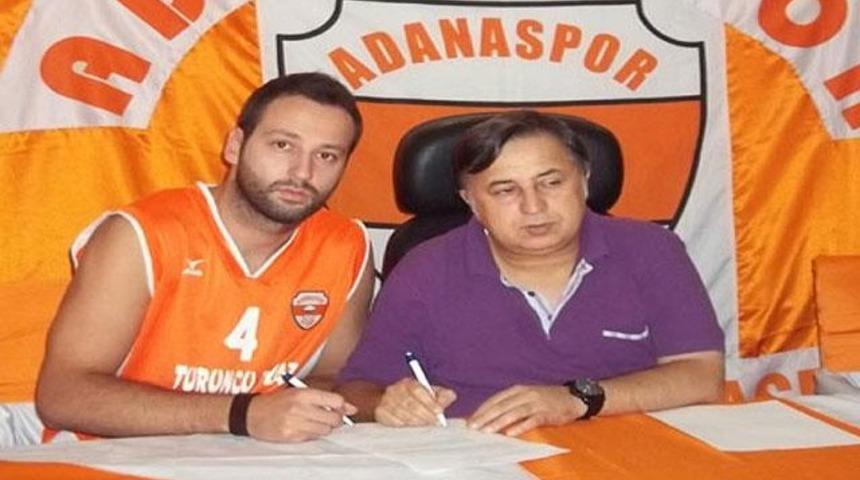İrfan &Ouml;ztel Adana'da