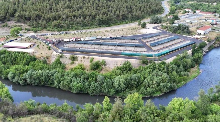 Bu tesiste 3 bin sahipsiz hayvanın barınma, tedavi ve rehabilitasyonu sağlanacak