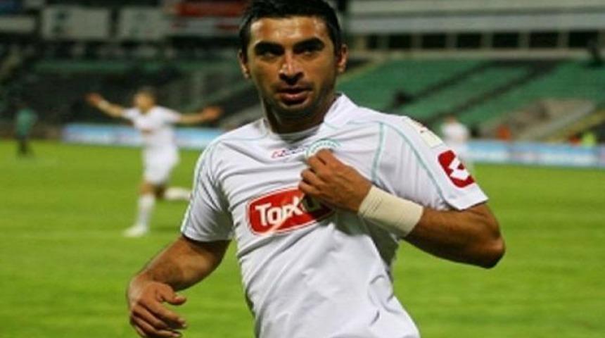 G&ouml;khan Emreciksin Konya'da kaldı!