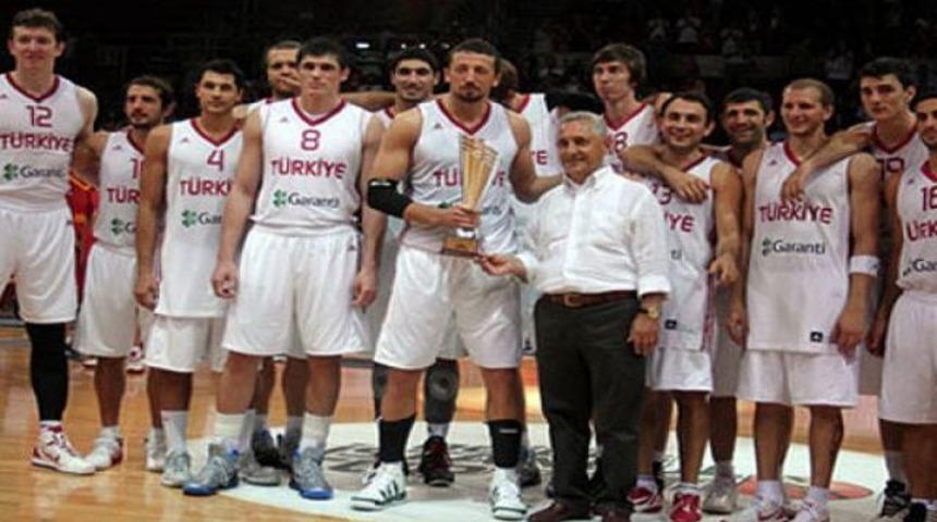 Adidas İstanbul Cup'ın şampiyonu T&uuml;rkiye