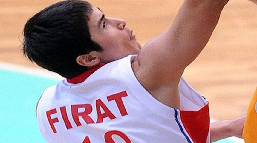 Fırat T&ouml;z Olin Edirne'de!