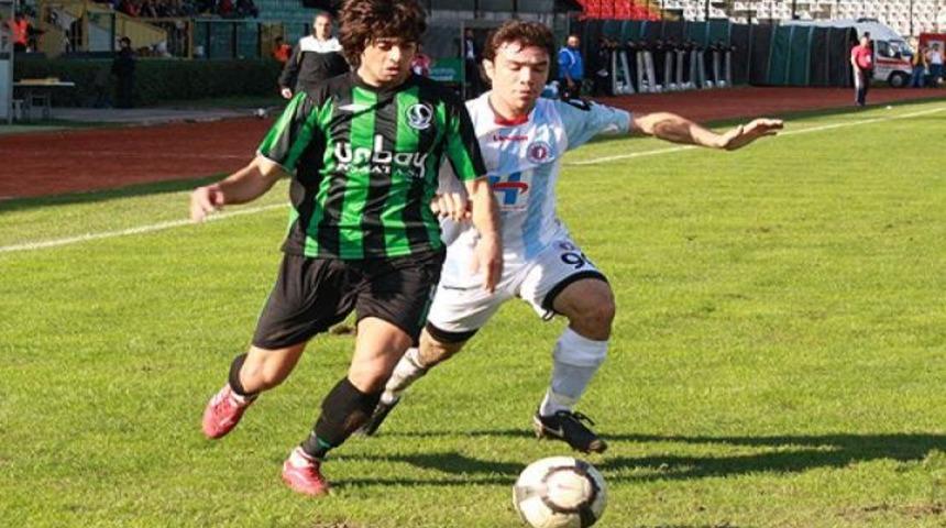 Sakaryaspor'da yaprak d&ouml;k&uuml;m&uuml;!