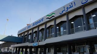 Ankara'dan Şam'a ilk uçuş