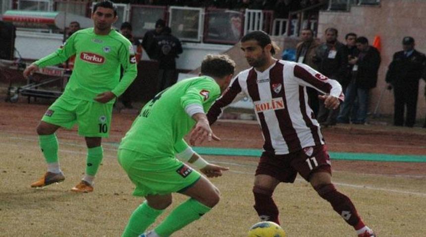 Lider 93'te g&uuml;ld&uuml;!