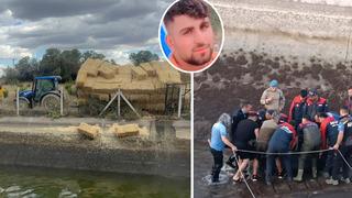 Asker harçlığı biriktirmek için gelmişti... Su kanalında feci ölüm